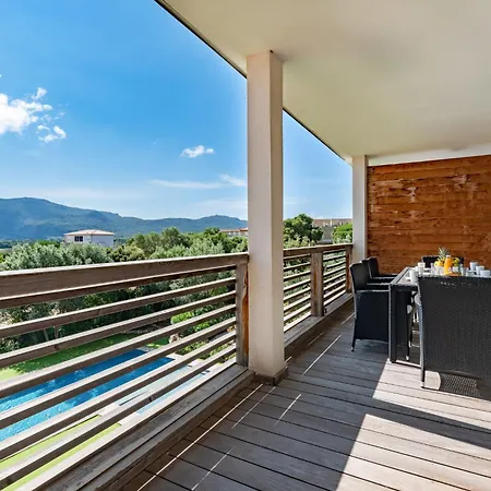 Cita Di Sali 58 By Interhome Daire Porto-Vecchio (Corsica)